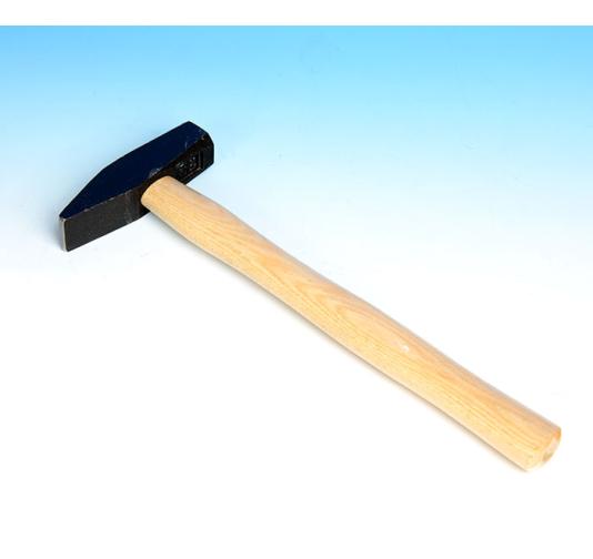 Schlosserhammer 1000g Stiel-L.360mm Hickory m.Nylonschutzhülse TECWERK Schlosserhammer 1000g Stiel-L.360mm Hickory m.Nylonschutzhülse TECWERK